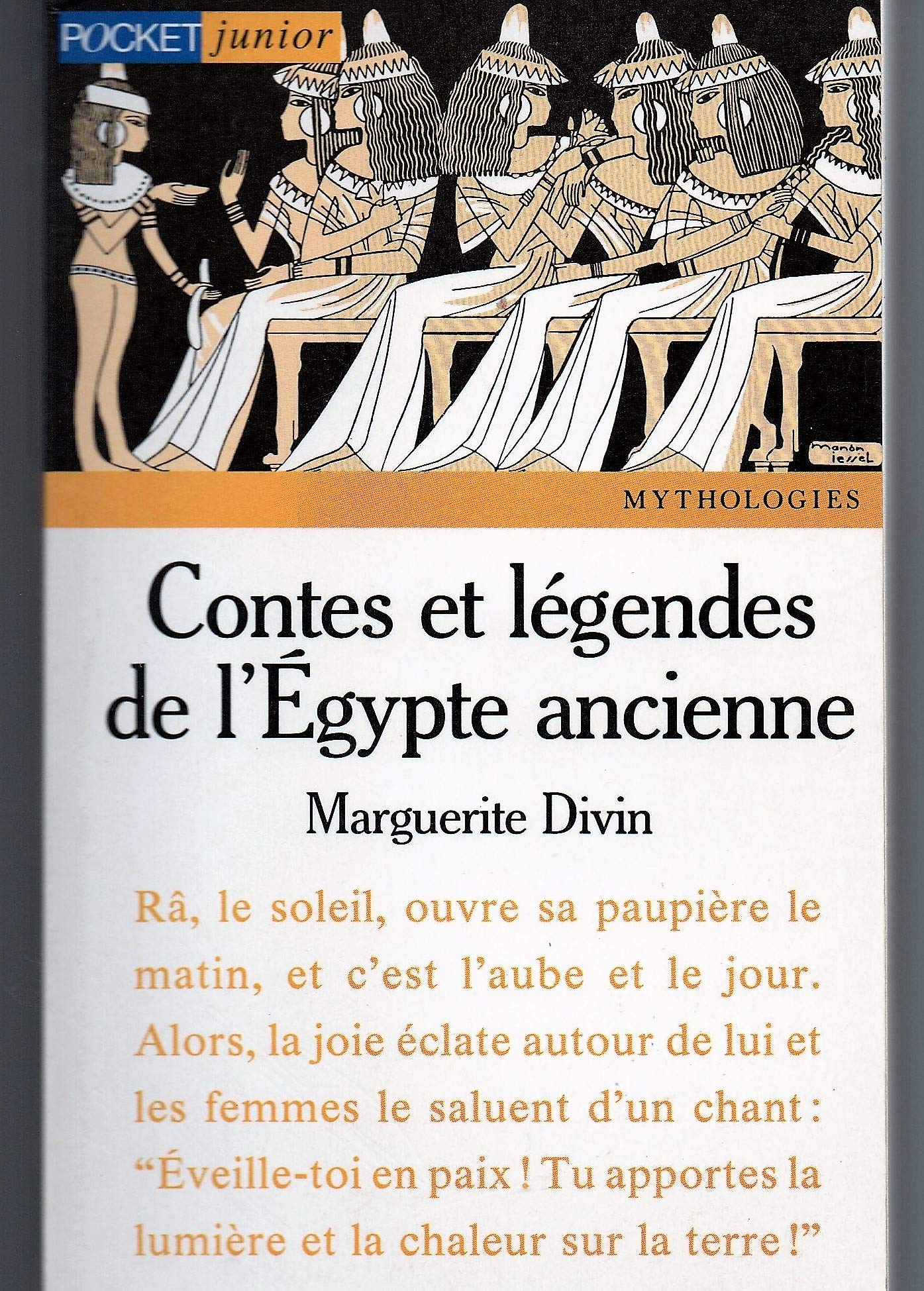 Contes et légendes de l'Égypte ancienne Books