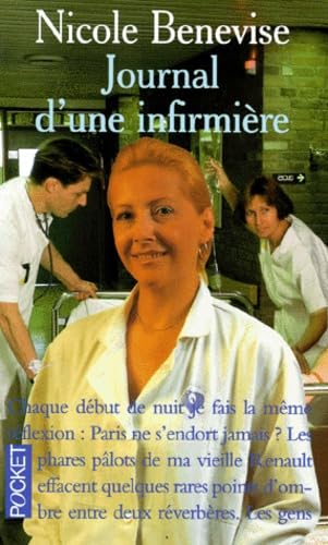 Journal d'une infirmière : ma part des autres Books