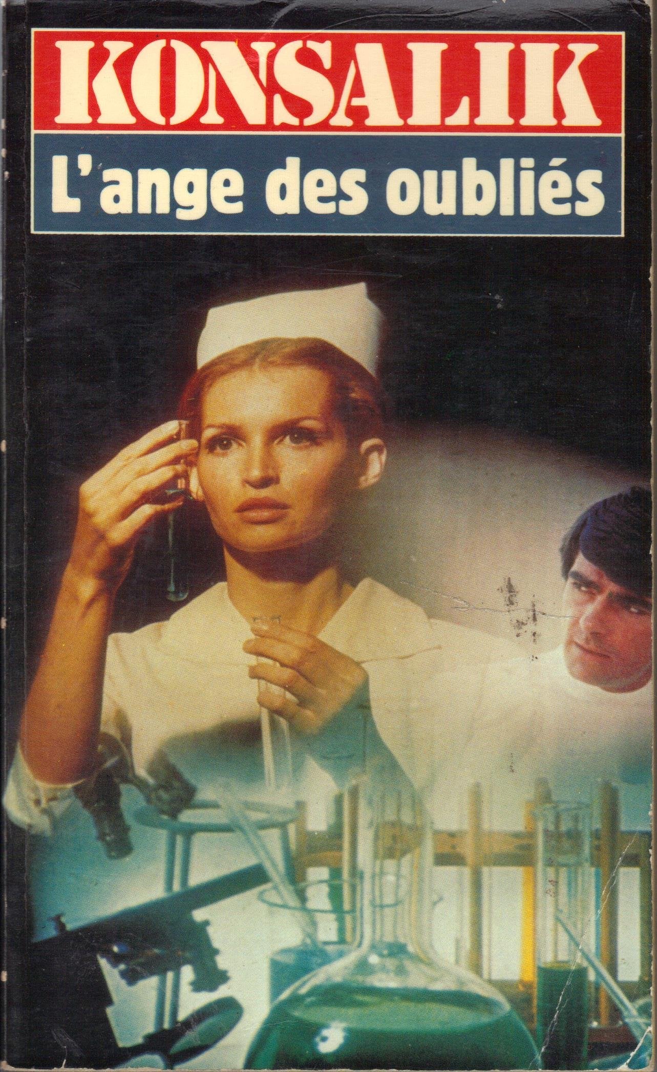 L'ange des oublies Books