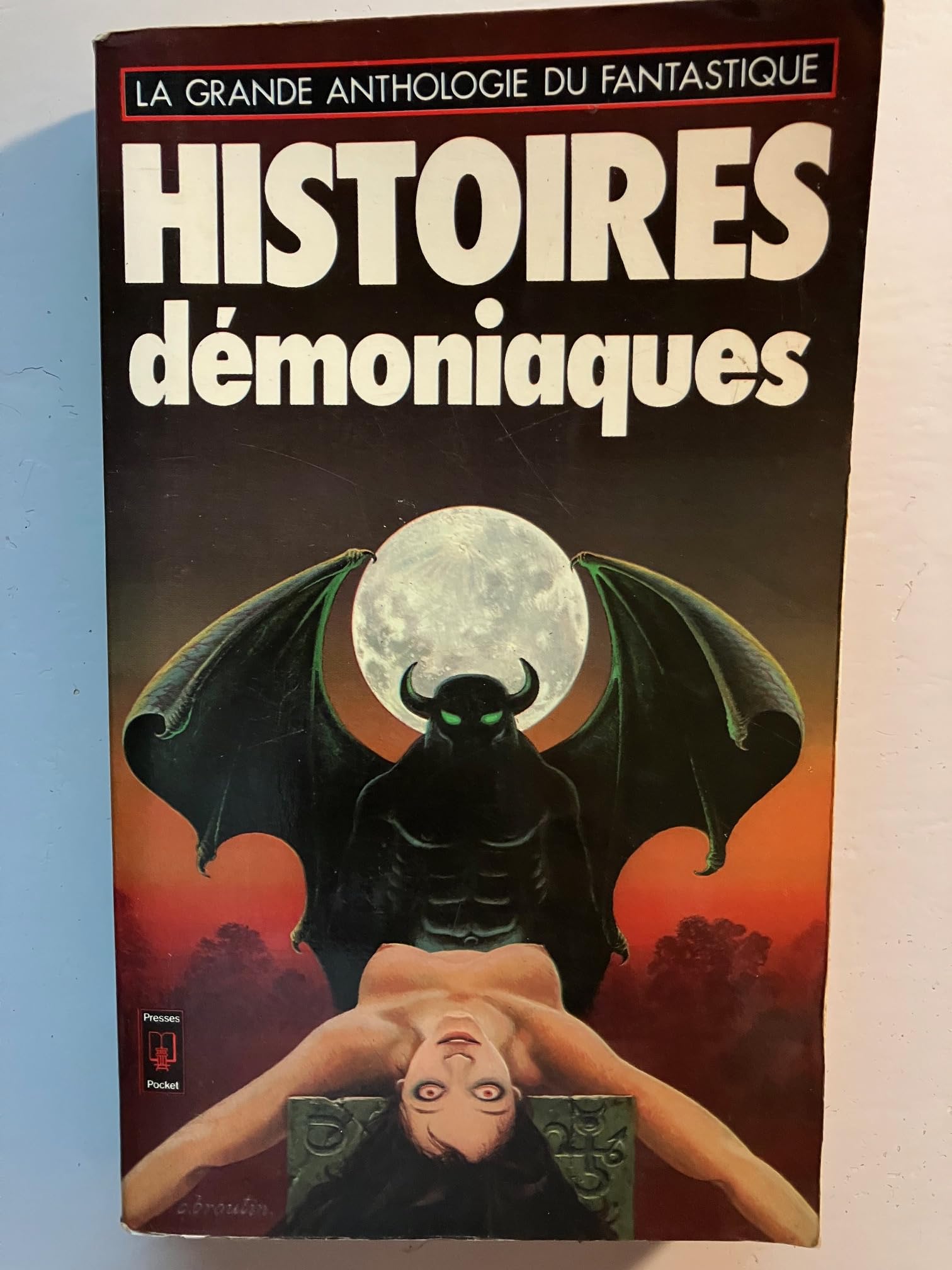 Histoires demoniaques (Jeunesse) Books
