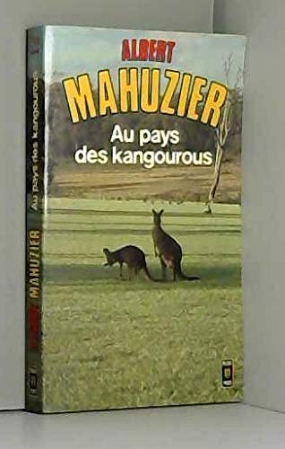 Au pays des kangourous Books