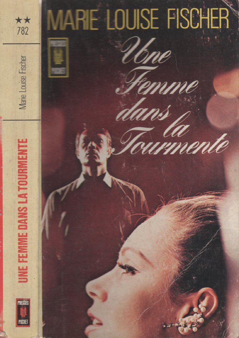 Une femme dans la tourmente book
