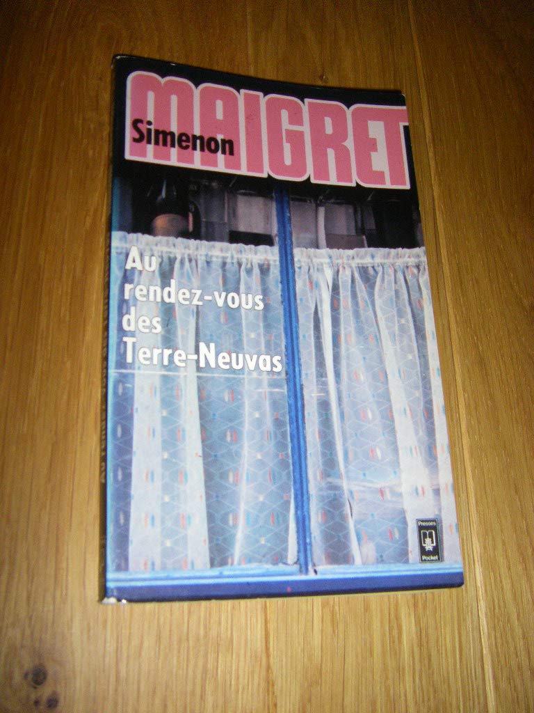 Au rendez-vous des terre-neuvas (Presses-Pocket) Books