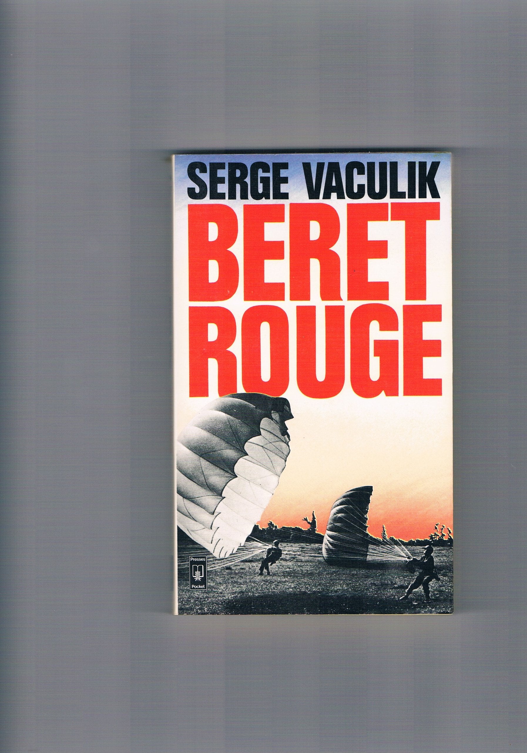 Beret rouge : scènes de la vie des commandos parachutistes s.a.s. (Jeunesse) Books