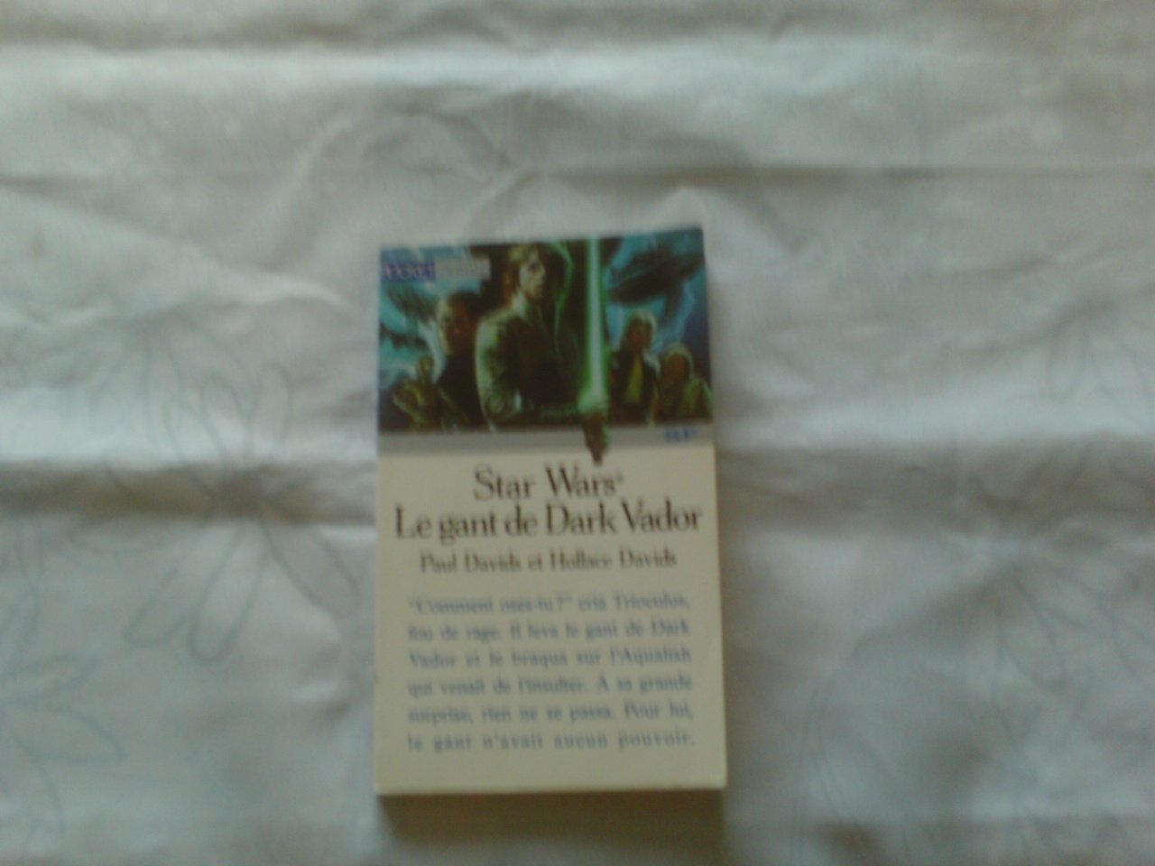 Star wars Tome 1: Le gant de Dark Vador Books
