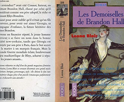 Les Demoiselles de Brandon Hall book