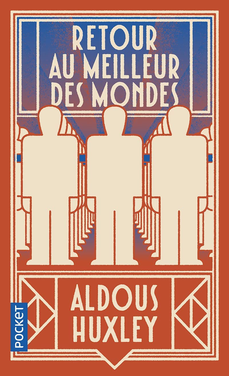 Retour au meilleur des mondes Books