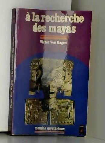 A la recherche des mayas Books