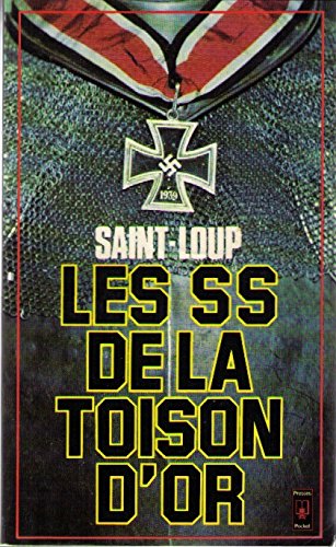 Les s.s. de la toison d'or / flamands et wallons au combat / 1941-1945 (Bilingues K7) Books