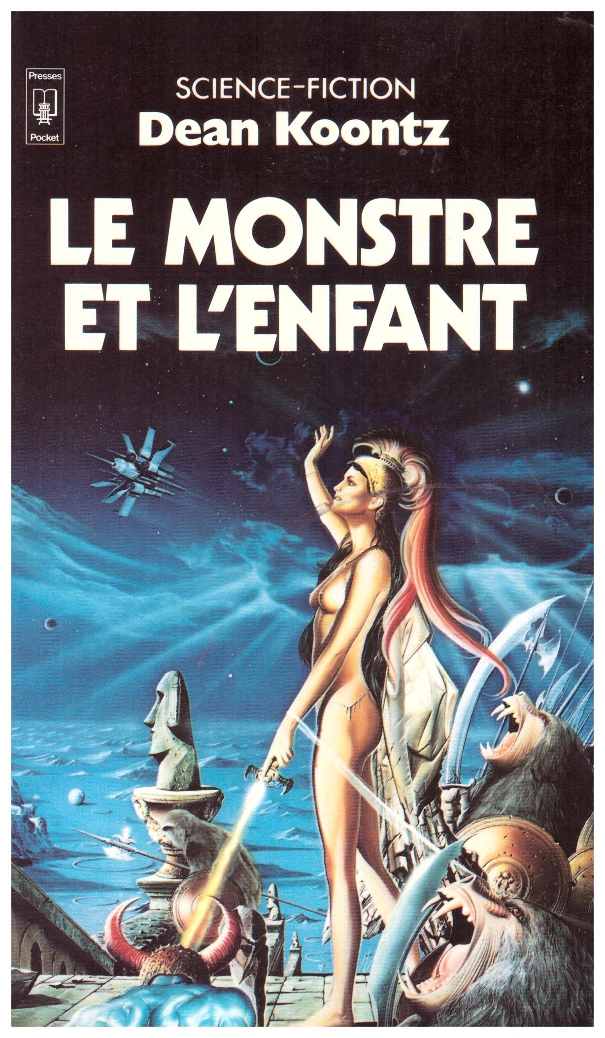 Le Monstre et l'enfant (Presses pocket) book