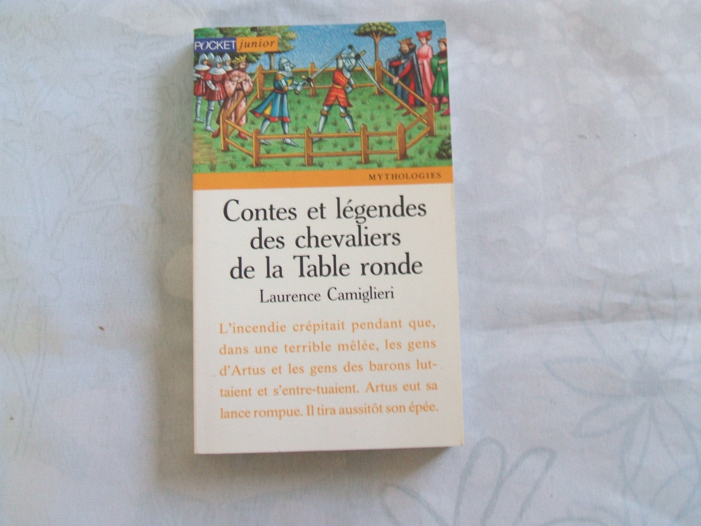 Contes et légendes des chevaliers de la Table ronde Books