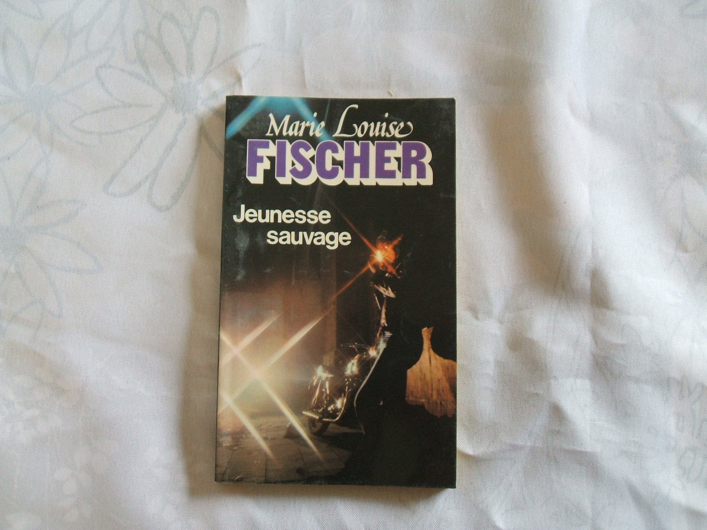 Jeunesse sauvage book
