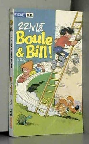 Boule et Bill. Vol. 1. Jeux de Bill Manga