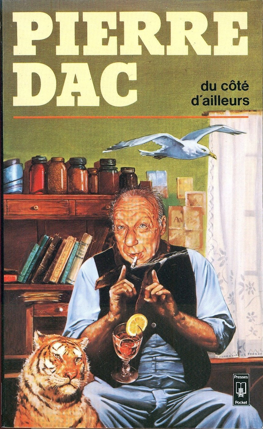 Du côté d'ailleurs Books
