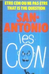 Les con "etre con ou ne pas etre, that is the question" Books
