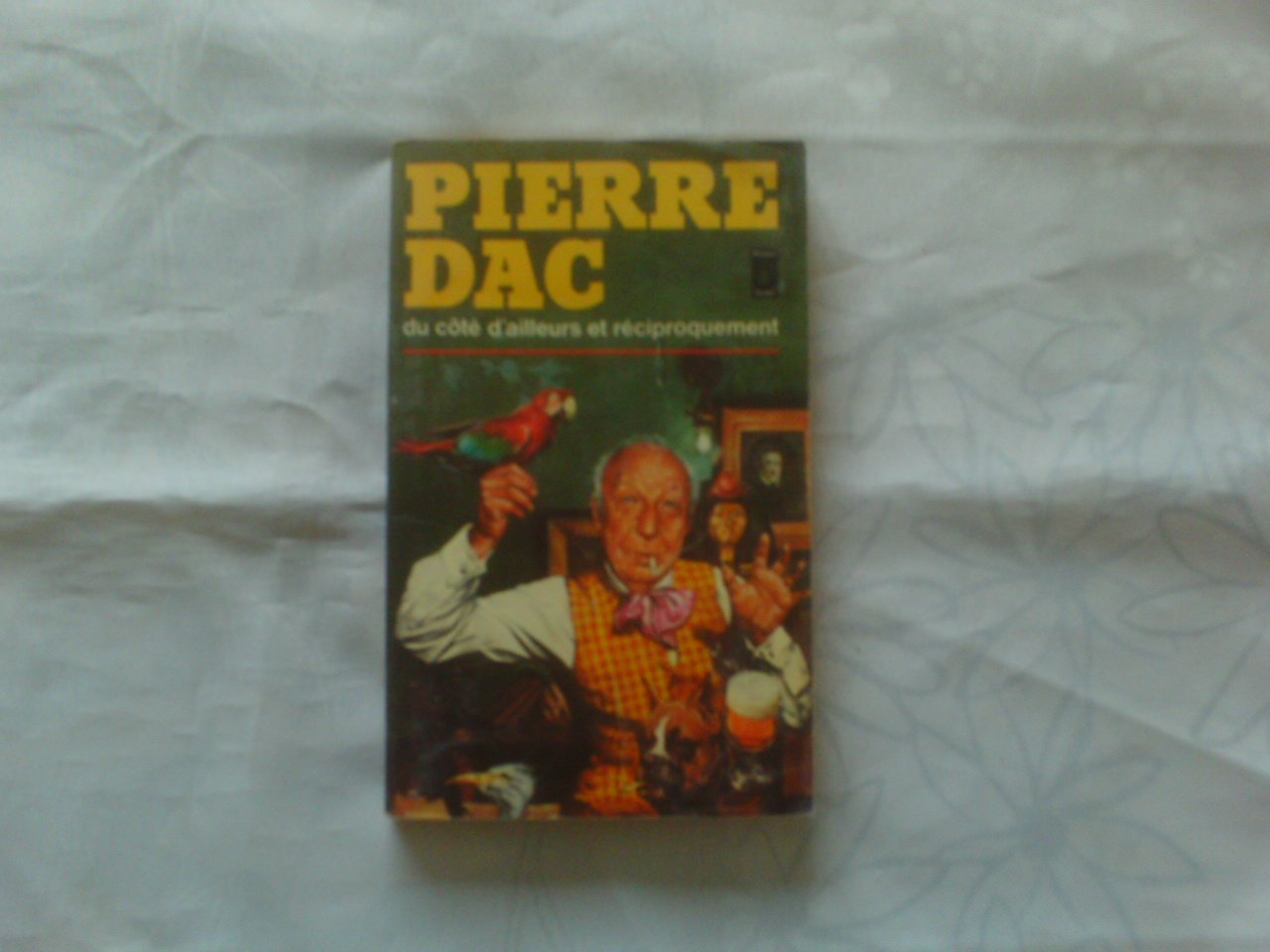 Du côté d'ailleurs et réciproquement Books