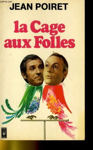 La cage aux folles / paris, theatre du palais-royal, janvier 1973 Books