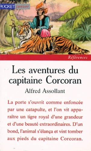Les aventures du capitaine Corcoran Books
