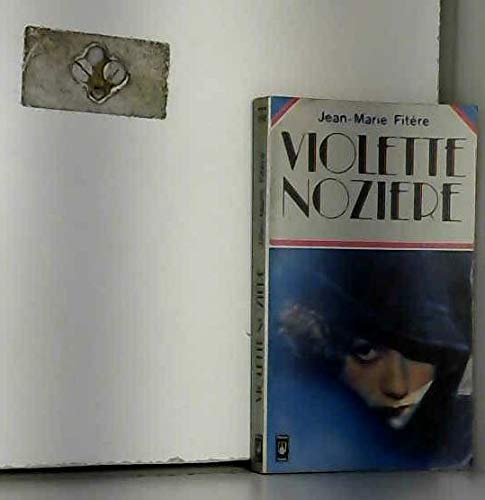 Violette noziere (Noir) Books