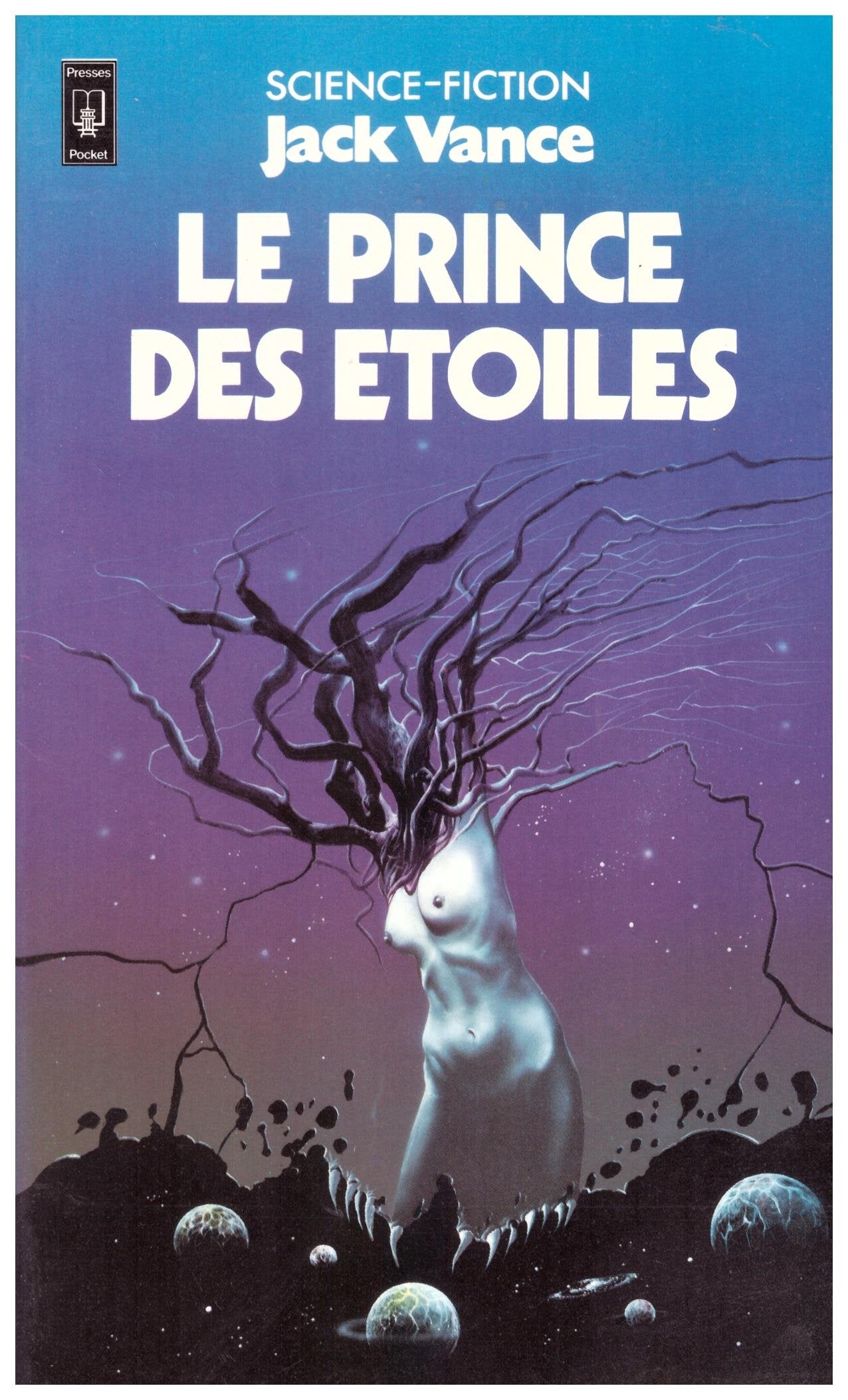 La geste des princes-démons. Vol. 3. Le Prince des étoiles Books