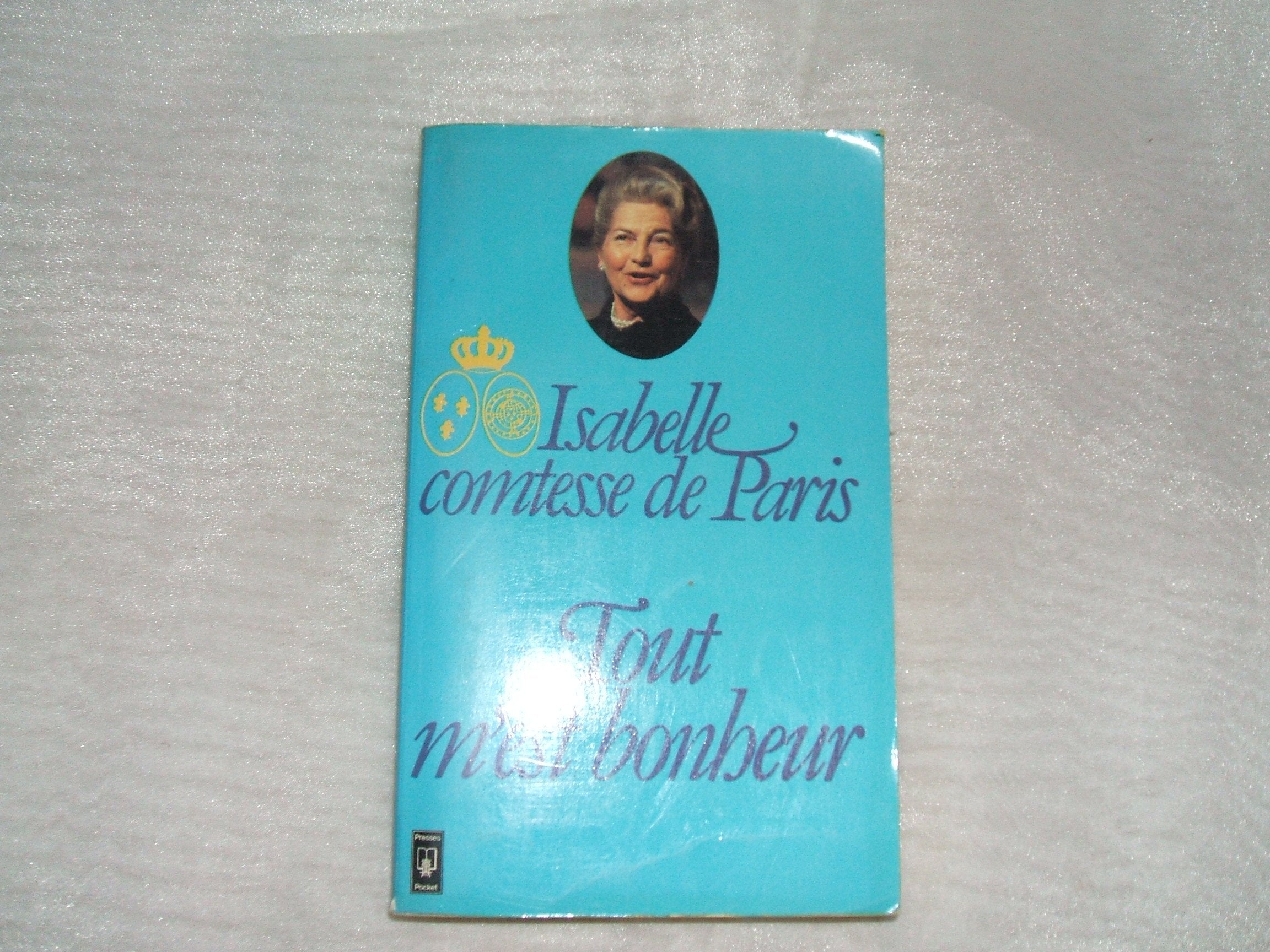 Tout m'est bonheur (Jeunesse) Books