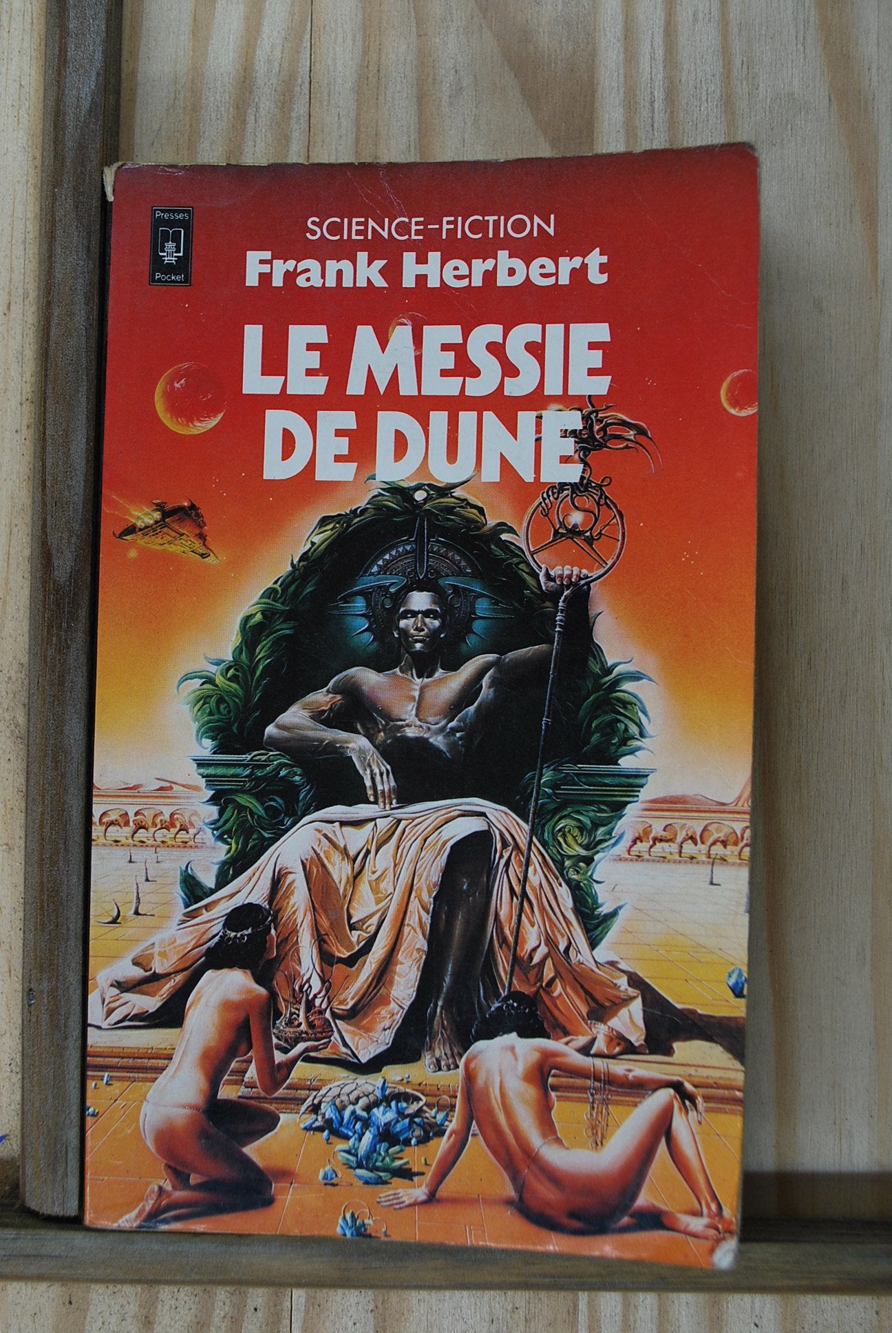 Le messie de Dune Books