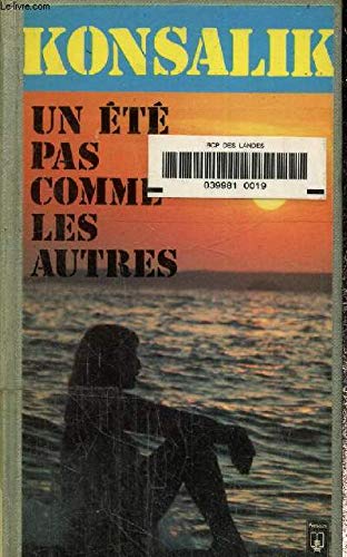 Un Eté pas comme les autres Contemporary literature