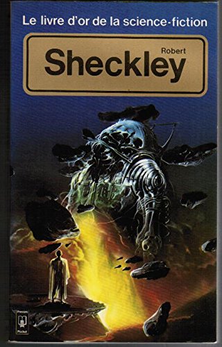 Oeuvres choisies robert sheckley : anthologie (Science Fiction) Books