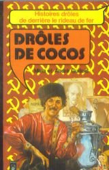 Drôles de cocos : Histoires drôles de derrière le rideau de fer book
