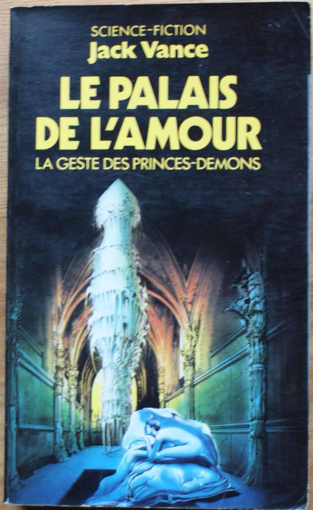 Le Palais de l'amour: Le Palais de l'amour Books
