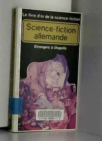 La science-fiction allemande : étrangers à Utopolis Books