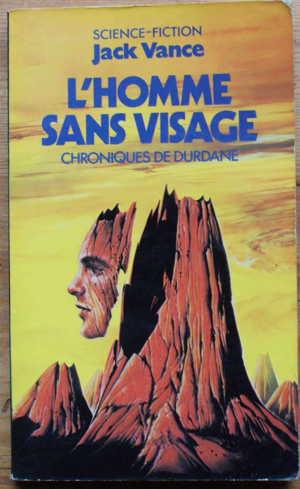 Chroniques de Durdane. Vol. 1. L'Homme sans visage Books
