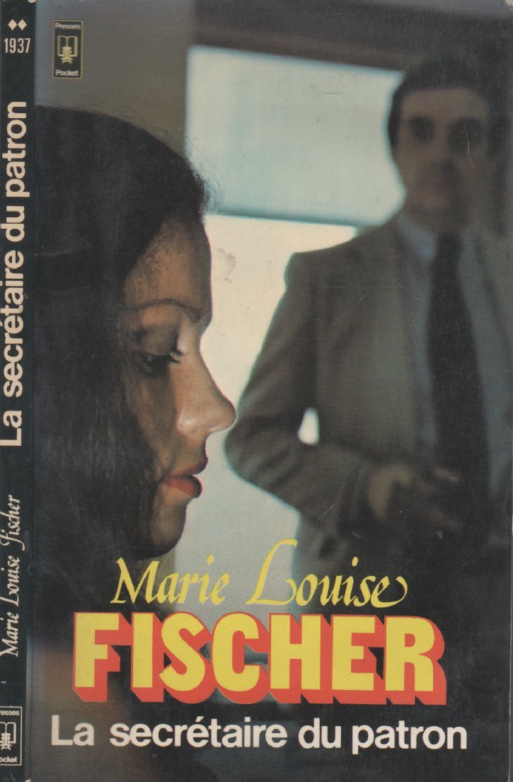 La Secrétaire du patron book