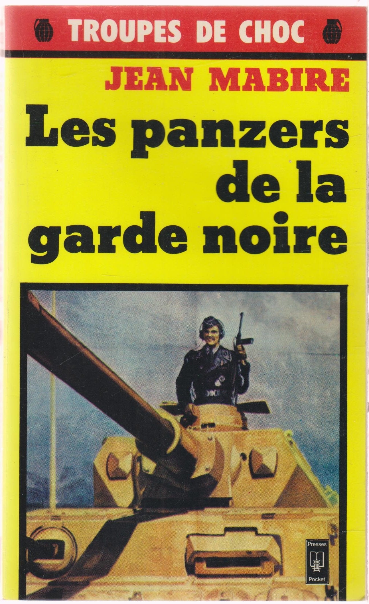 Panzers de la garde noire (Jeunesse) Books