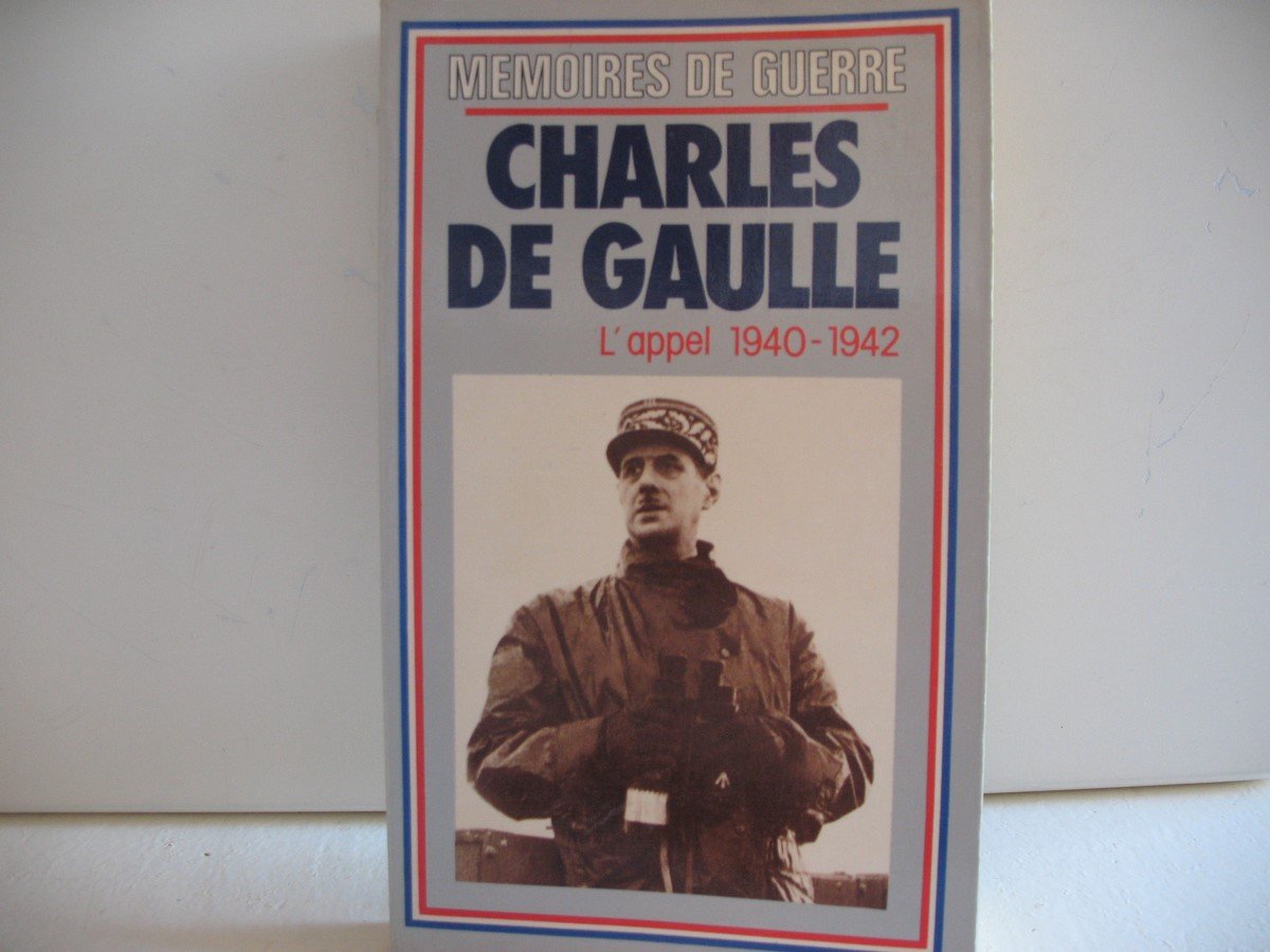 Memoires de guerre t1 : l'appel (Bilingues K7) Books