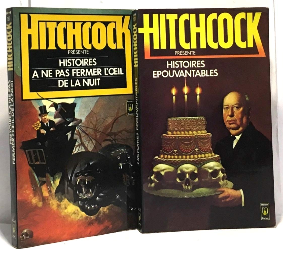 Histoires à ne pas fermer l'oeil de la nuit Books