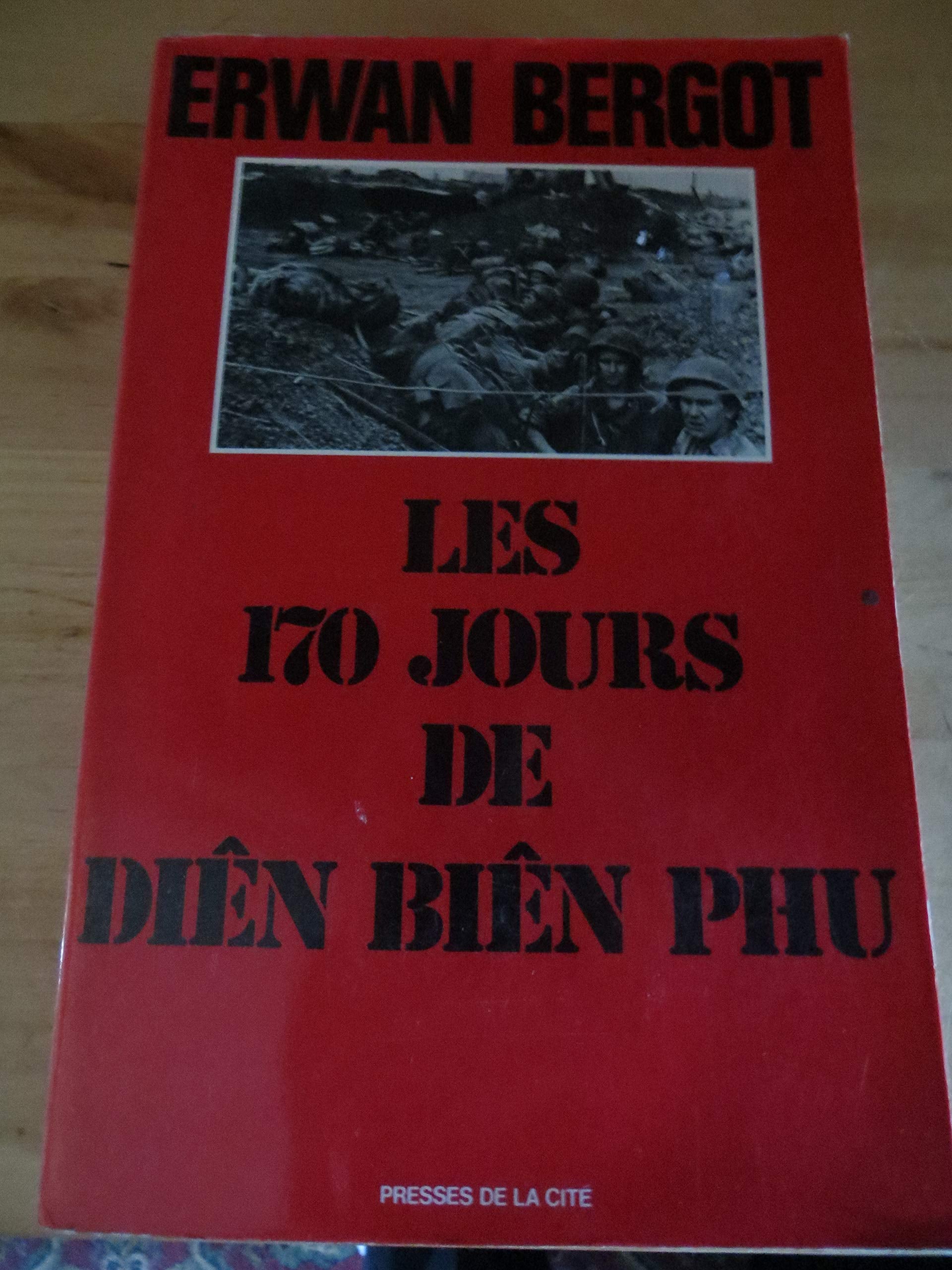 Les Cent soixante dix jours de Dien Bien Phu Books