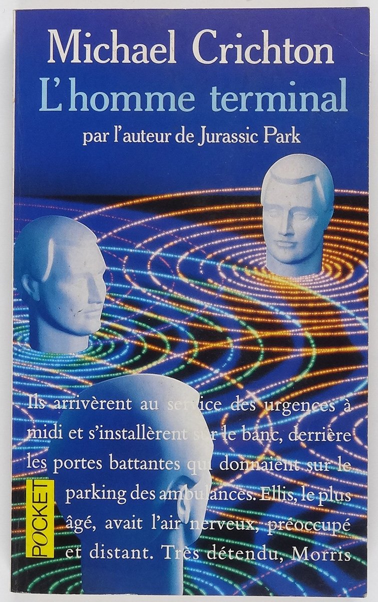 L'homme Terminal/ the Terminal Man Fantasy & Sci-Fi