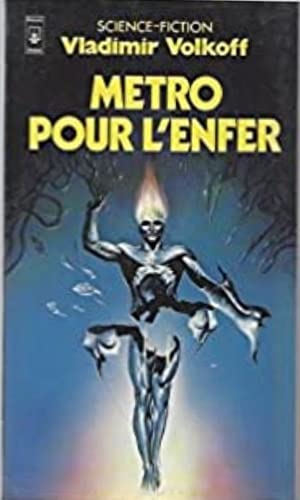 Métro pour l'enfer... Books