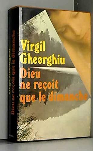 Dieu ne recoit que dimanche (Jeunesse) Books