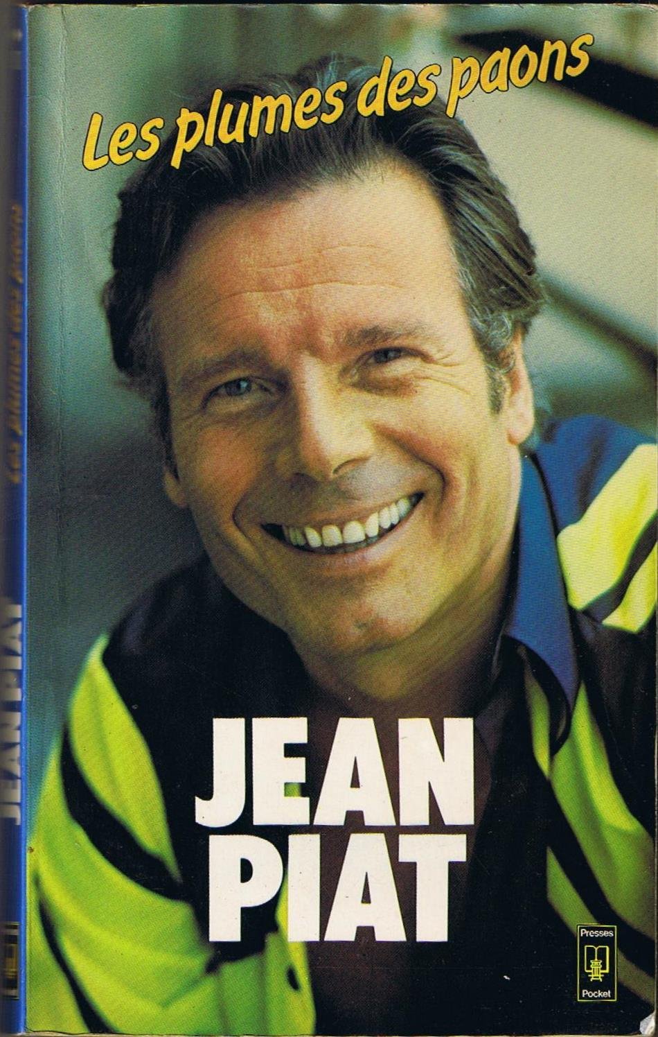 Les Plumes des paons book