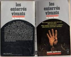 Les Enterrés vivants Books
