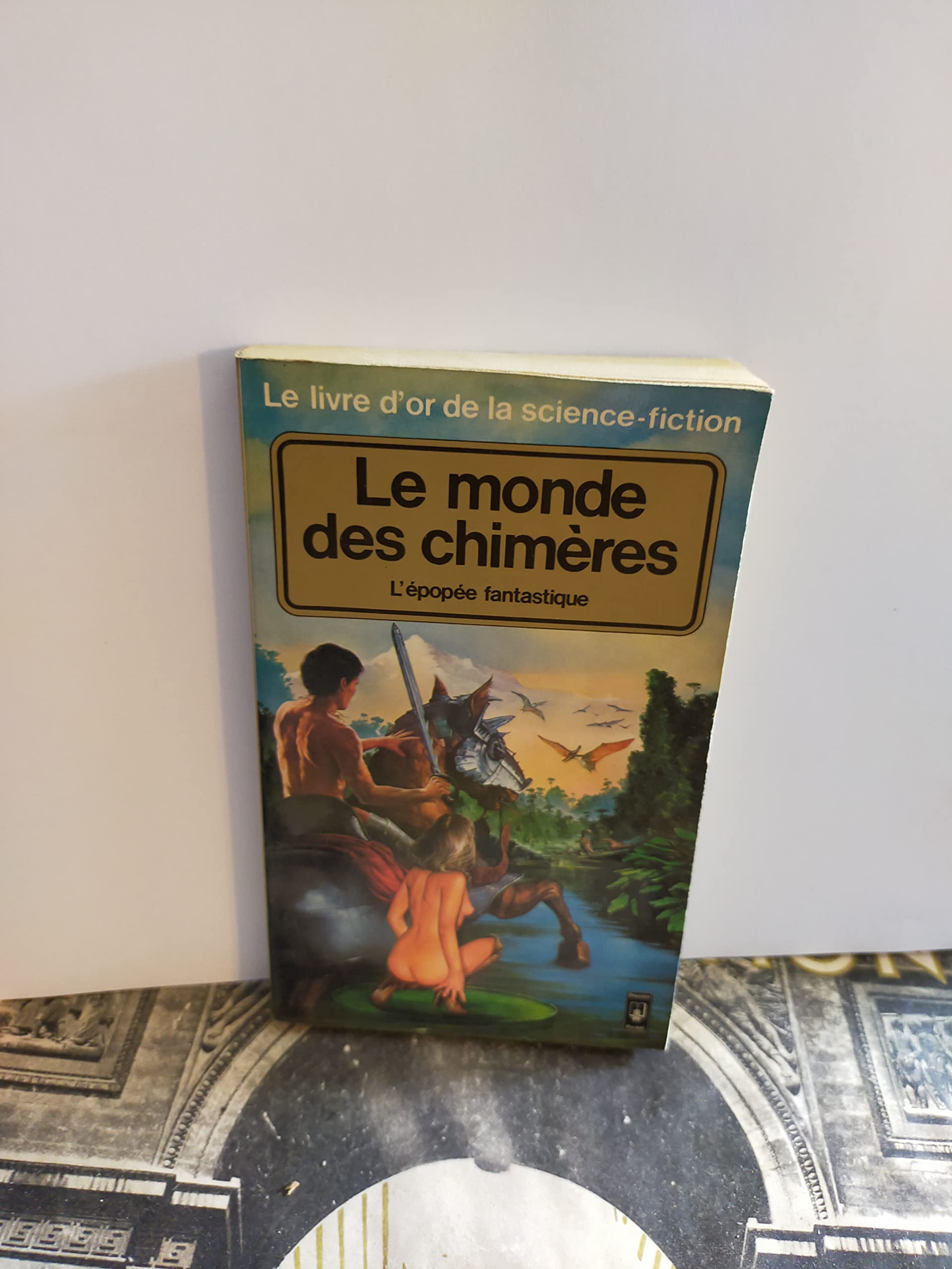 L'Epopée fantastique : le manoir des roses Books