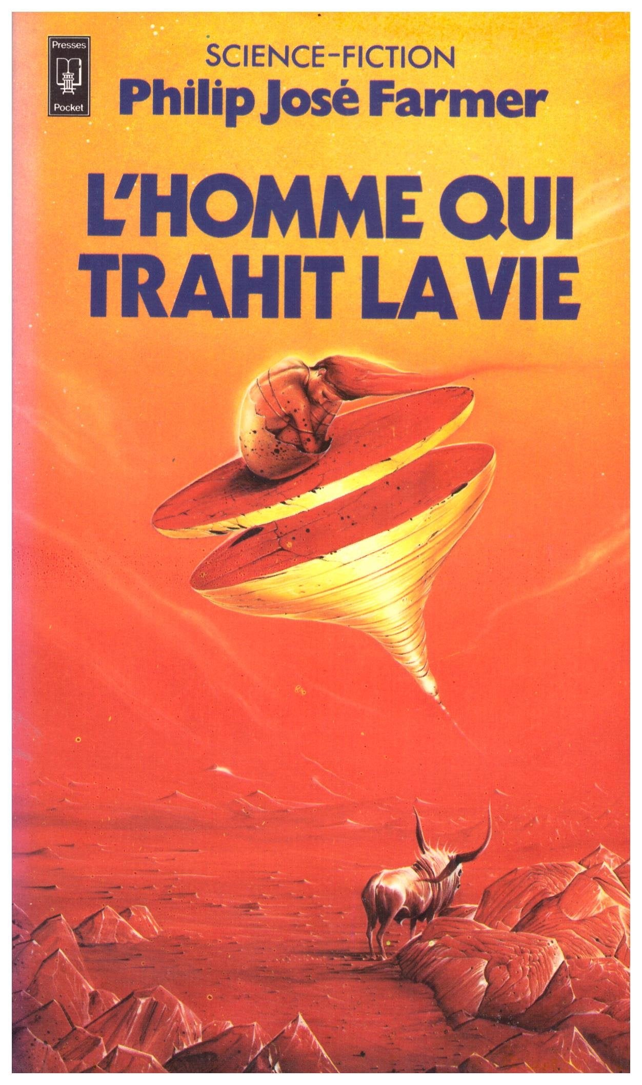 L'Homme qui trahit la vie book