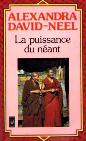 La puissance du néant Books