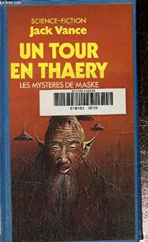 Les Mystères de Maske. Vol. 1. Un Tour en Thaery Books