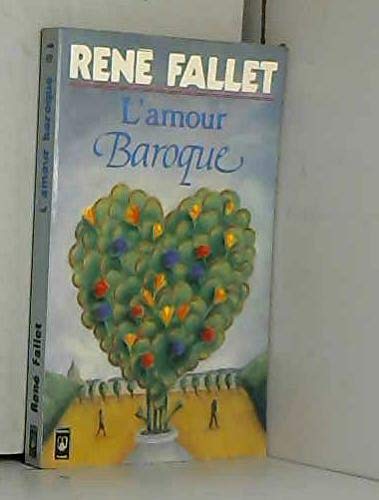 L'amour baroque : roman (Noir) Books