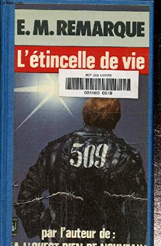 Etincelle de vie (Jeunesse) Books