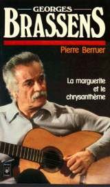 Georges Brassens : la marguerite et le chrysanthème Books