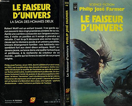 Le Faiseur d'univers - Les Faiseurs d'univers/La Saga des Hommes-Dieux - 1 book